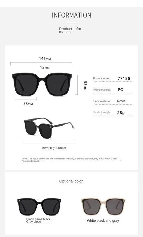 Product Introduction of Special Glasses Driving Uv-Proof Polarized Sunglasses Men 2024 New Sunglasses Men's Driving 21