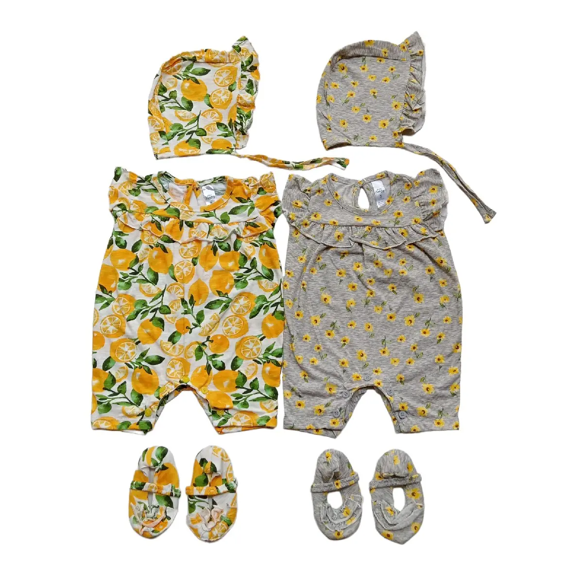 0-18 BLN PIPER ROMPER BABY JUMPSUIT BAYI