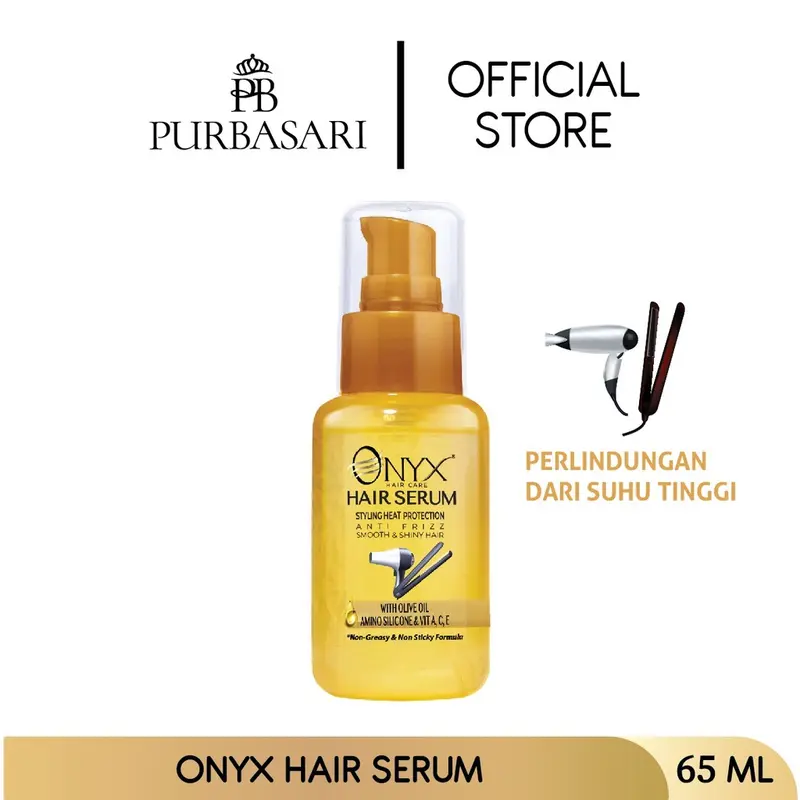 ONYX Hair Serum Hair Care / Vitamin Rambut / Vitamin Rambut 1
