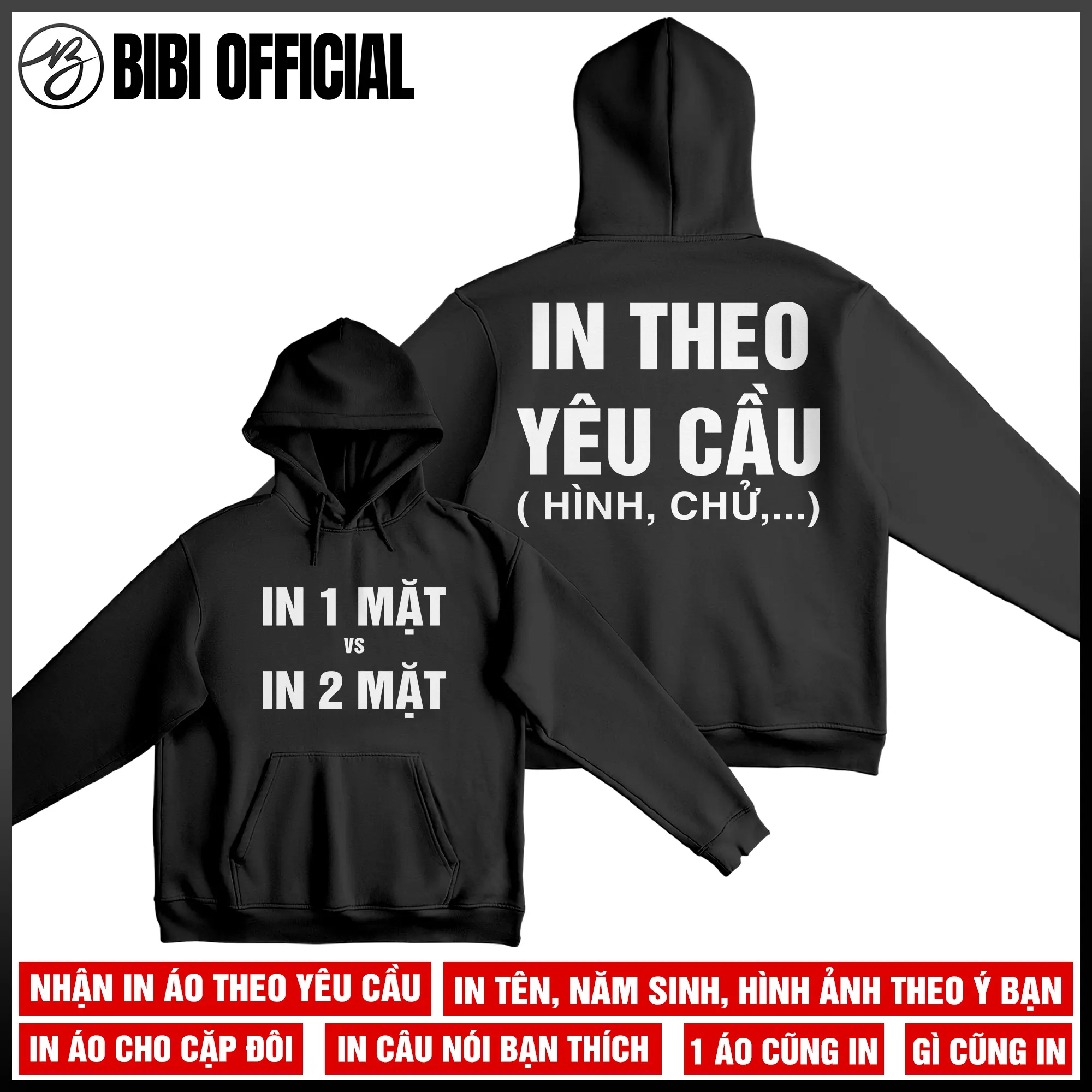 Áo Khoác In Theo Yêu Cầu  FREESHIP Form Rộng Mang Thoải mái