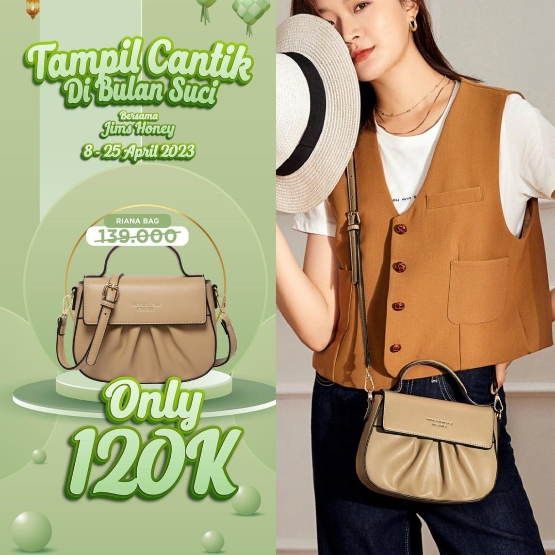 JIMS HONEY TAS WANITA RIANA BAG