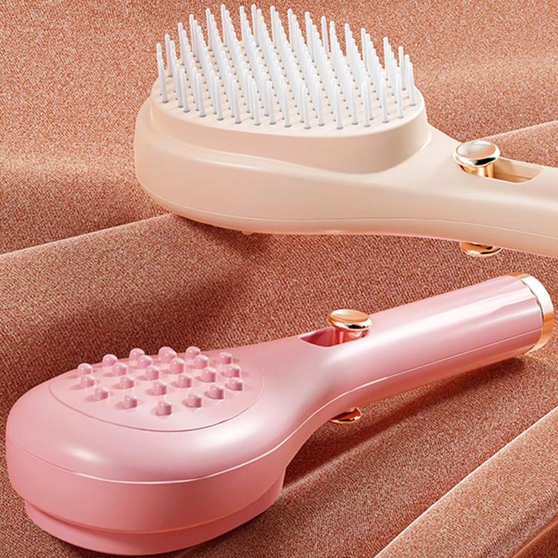 Product Introduction of 1Pcs Telescopic Magic Comb For Household Scalp Cleaning Anti Static Portable Fluffy Scalp 27