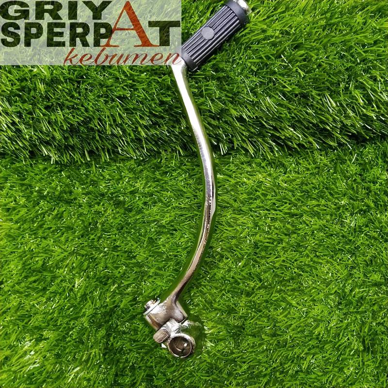 Product Introduction of ENGKOL SLAHAN KICK STATER SATRIA FU ANTI MENTOK PNP CB GL MEGAPRO 4