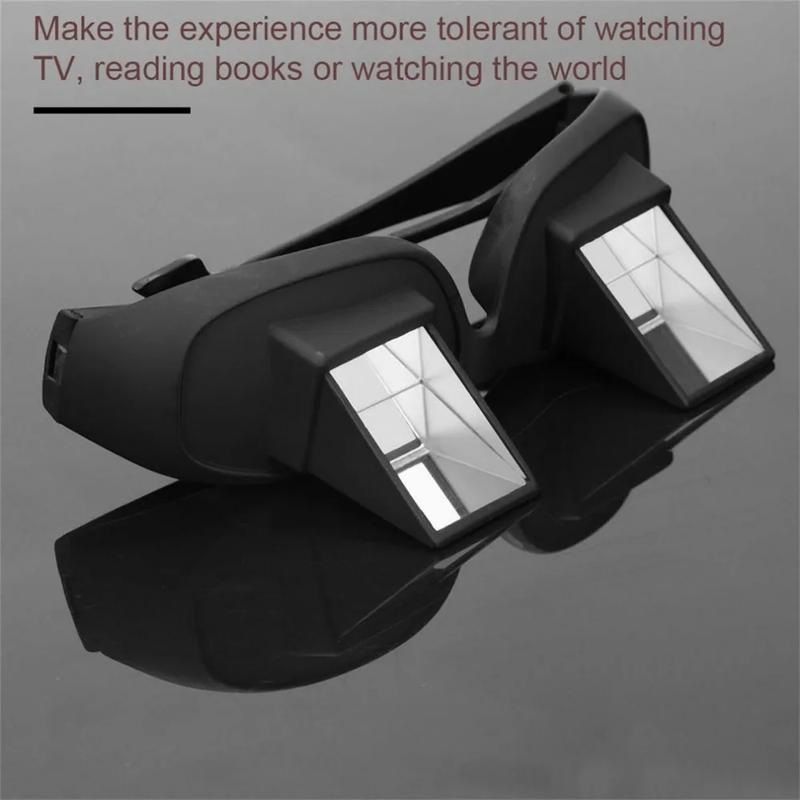Product Introduction of Amazing Lazy Periscope Horizontal Reading TV Sit View Glasses On Bed Lie Down Bed for Lying down watching tv 17