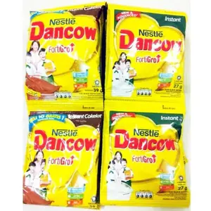 Dancow Fortigro Instant Renteng 26gr x 10 Sachet