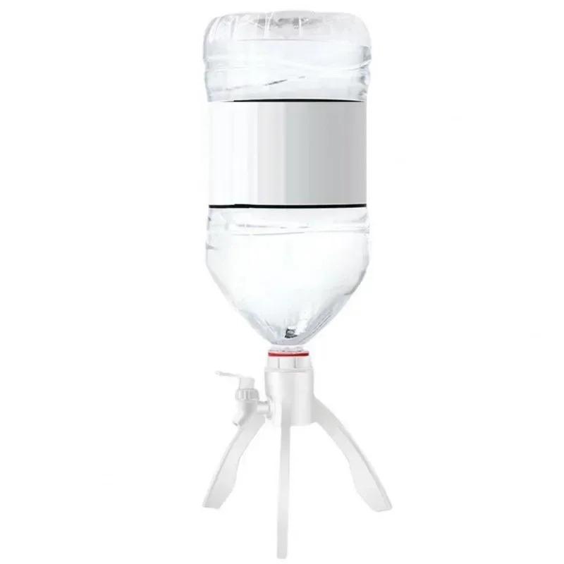 Van Nước Chai, 1 Bộ, Tiết Kiệm Sức Lao Động, Vòi Phân Phối Nước, Chịu Lực Tốt, Giá Đỡ Cửa Thoát Nước Rót Nước, Máy Bơm Nước Nhấn 5