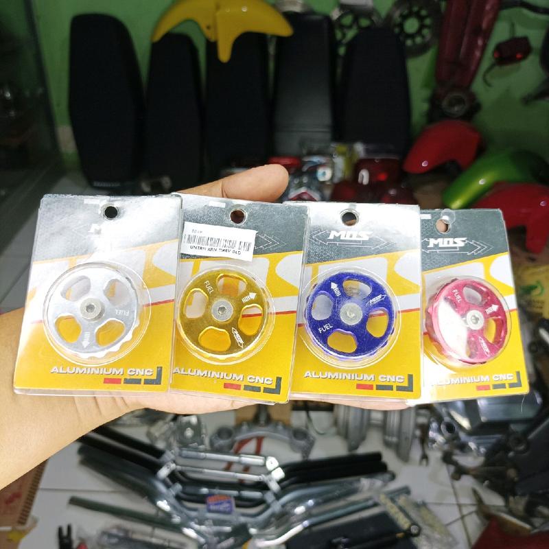 utiran kran tirev alumunium CNC 0