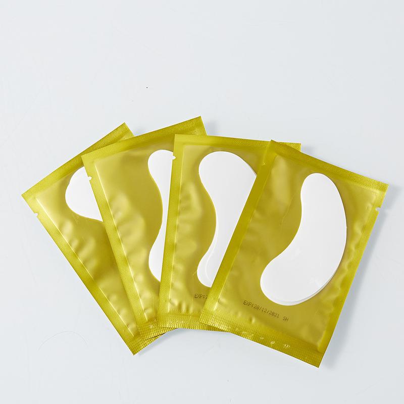 Cross-Border Exclusive Isolation Lower Lash Pads False Eyelash Auxiliary Collagen Eye Mask Wholesale Grafting Eyelash Eye Patches 6