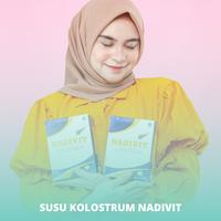 Gambar Susu Nadivit Kolostrum Premium Import dari Shelva ID Kab. Sukoharjo 3 Tokopedia