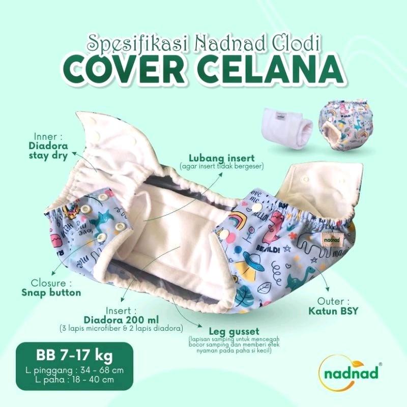 COVER PANT NADNAD 0