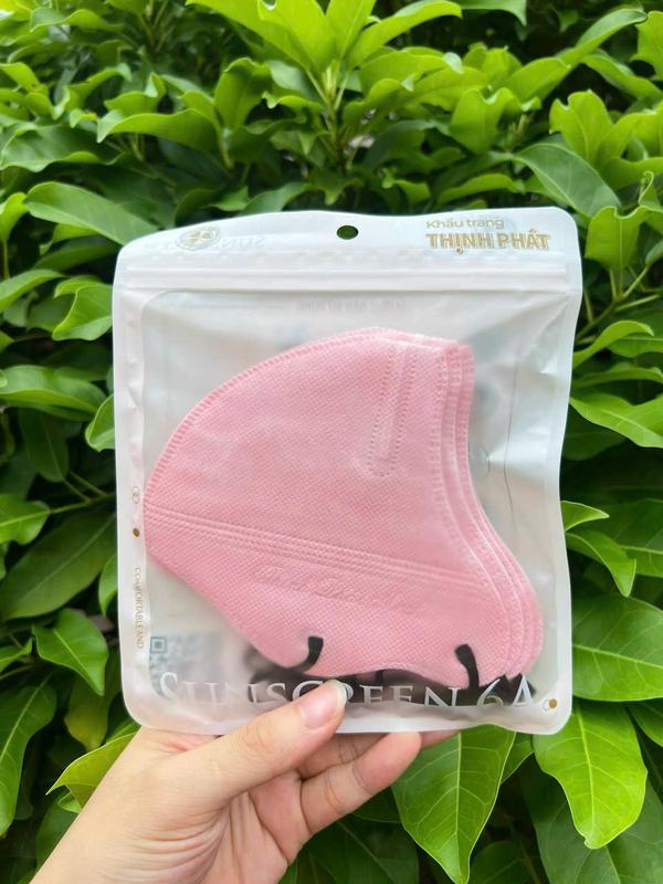 200 CÁI KHẨU TRANG 6A THỊNH PHÁT, CHỐNG NẮNG, TIA UV CHÍNH HÃNG 6