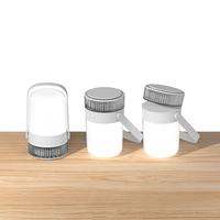 Gambar AZKO Apa Lampu Lentera Rechargeable 2In1 7 watt - Abu-Abu Flashlight Emergency Lamp Lampu Camping Portable Travel Light Lampu Darurat Cadangan dari AZKO ID Kota Administrasi Jakarta Pusat 2 Tokopedia