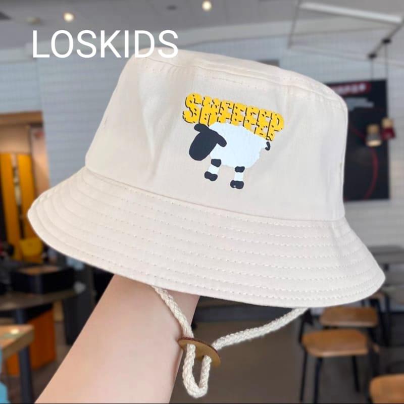 topi bucket anak motif shaun the sheep karakter terbaru Fashion 1