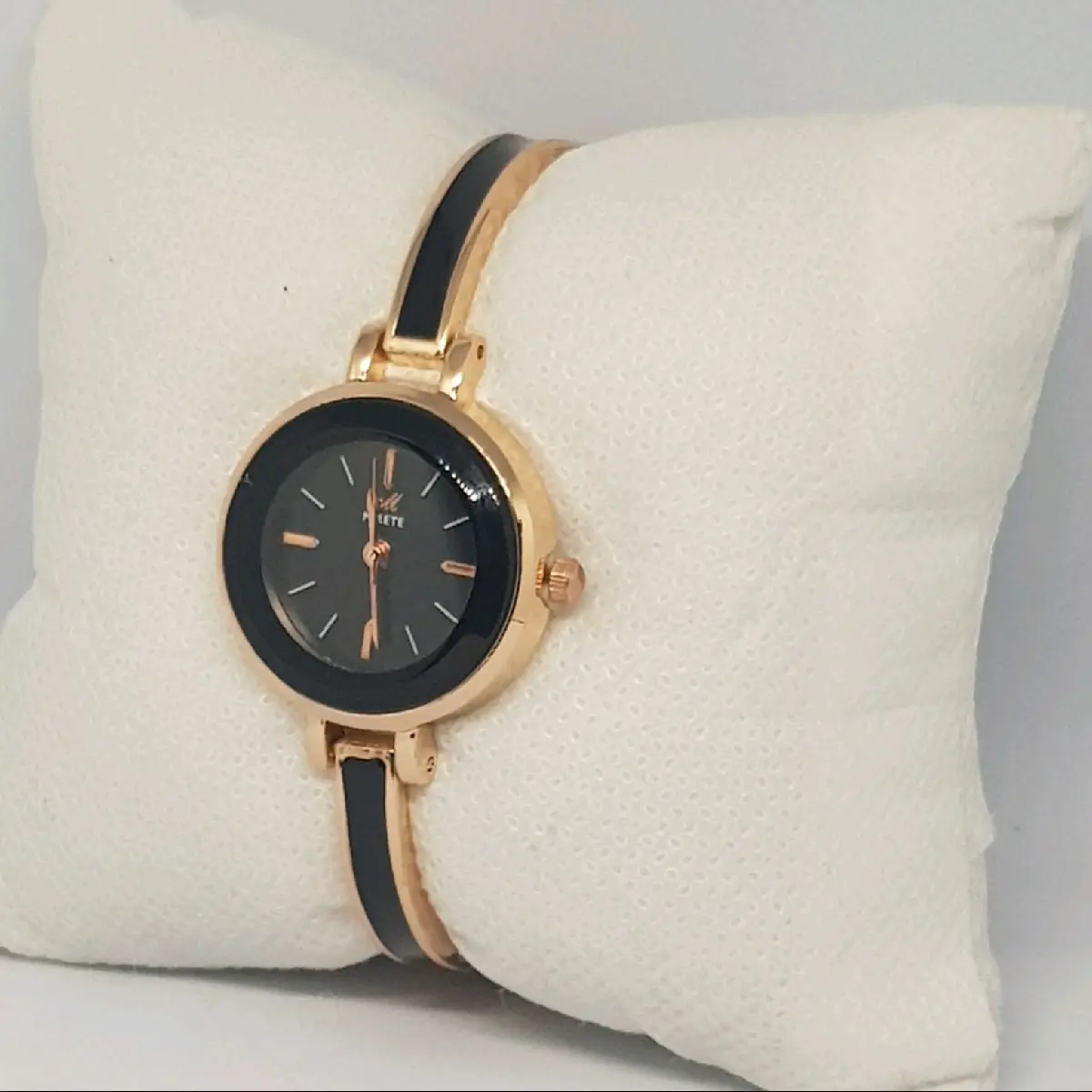 Jam tangan cewek merek mirete original tahan air Bisnis