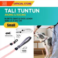 Gambar M-Pets Gentle Dog Leash Size Small / Tali Tuntun Anjing Kucing - Blue dari M-Pets Volk Pets Indonesia Kota Tangerang 2 Tokopedia
