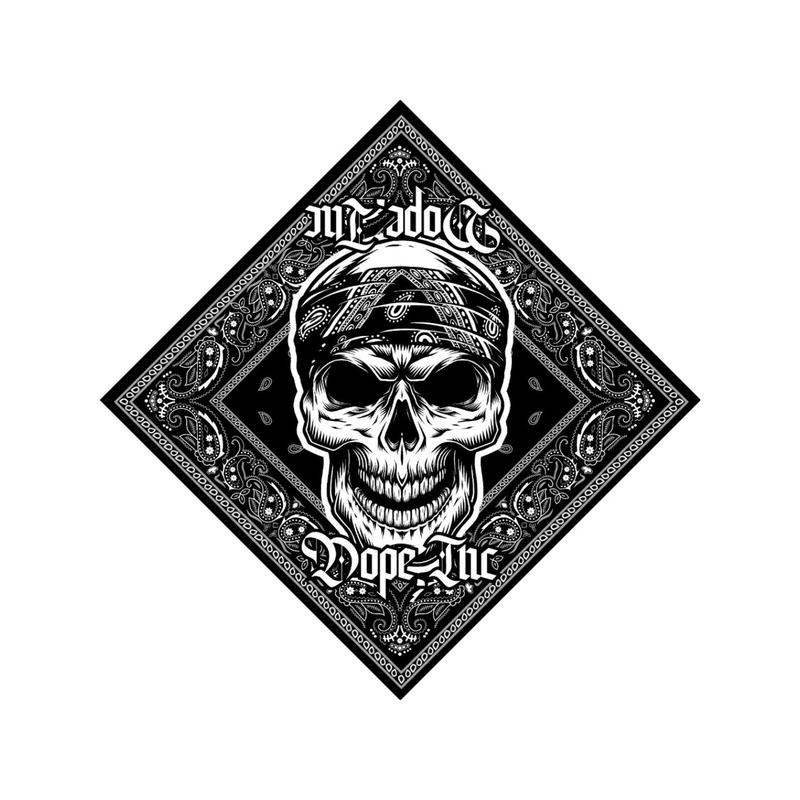 slayer bandana aksesoris fashion scraf unisex Hiasan Syal 1