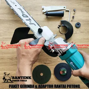 GERINDA PLUS PEMOTONG LENGKAP