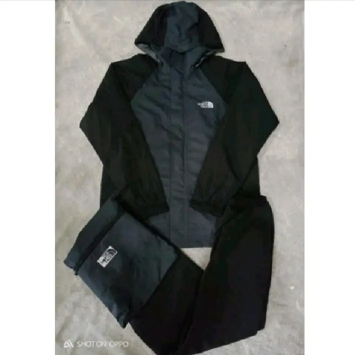 jas hujan the north face / Jas hujan Waterproof