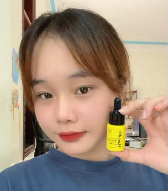 [Mẫu mới] Serum ngừa mụn ẩn li ti, mụn đầu đen HASMI Cosmetics 4