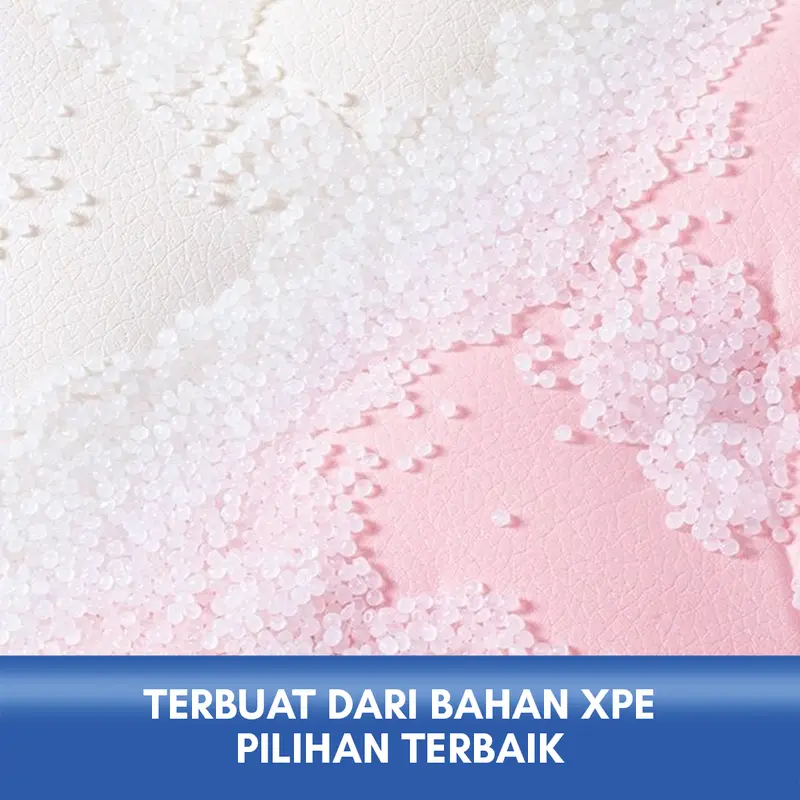 ISI 5 PCS !!! Wallpaper 3D Foam Kedap Suara Tahan Air Headboard Bed Wallfoam Empuk / Wallpaper Headboard Kamar Room 5