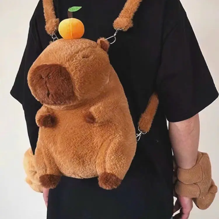 Bán Hot Ba Lô Dây Kéo Nhung Một Kích Thẻ Pibara Quà Tặng 0DDP Đeo Vai   Backpack balo hoc balod i nữ vải 3