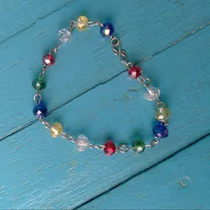 gelang kristal ceko