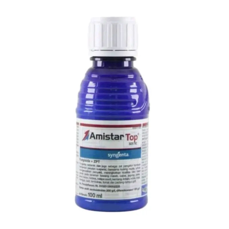 AMISTARTOP , FUNGISIDA AMISTARTOP, FUNGISIDA+ZPT Kuning Tanaman Daun Padi Buah 1