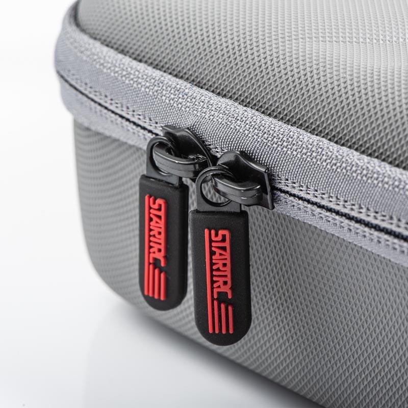 Product Introduction of STARTRC Portable Handheld Gimbal Storage Bag, Fashion PU Handheld Crossbody Shoulder Bag, Camera Accessories for DJI OM6 8