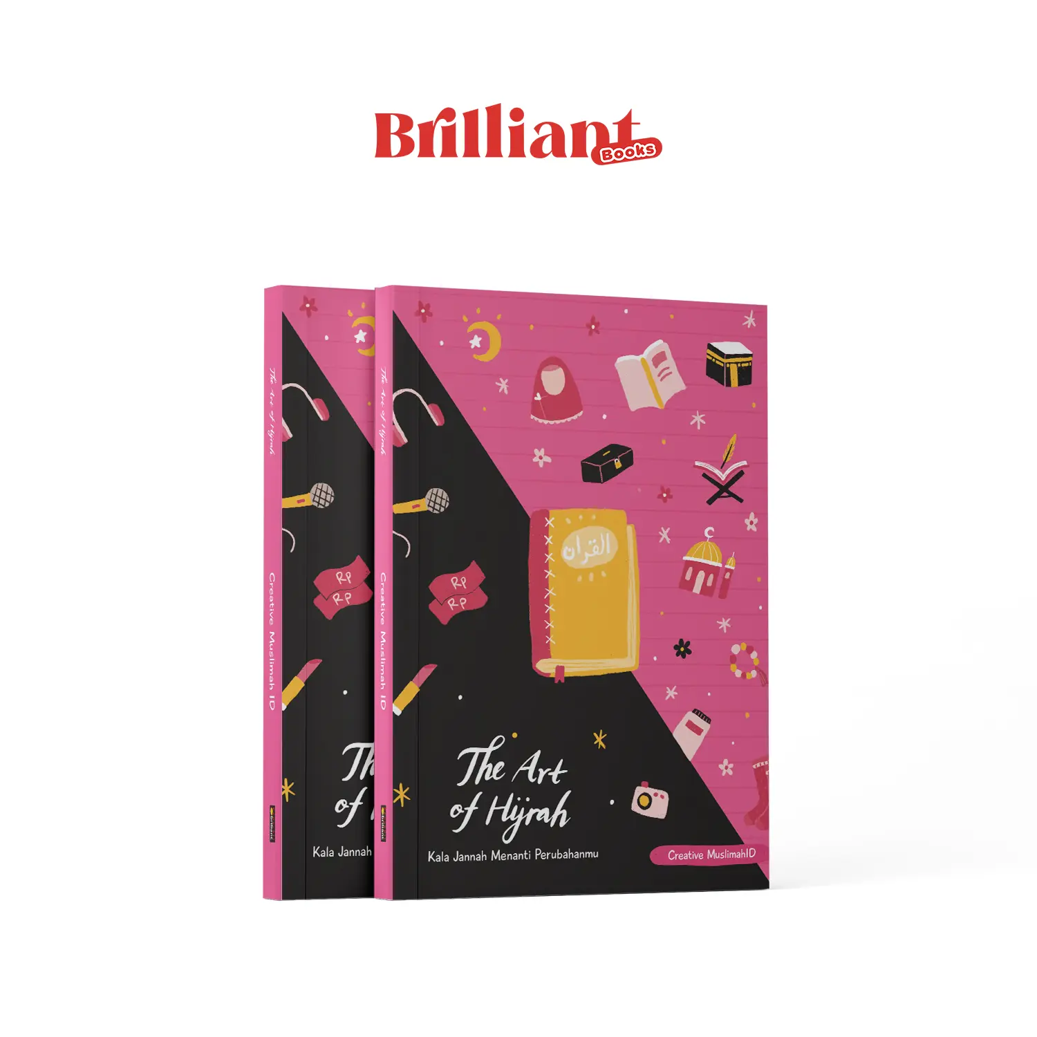 The Art Of Hijrah - Brilliant Books Muslimah