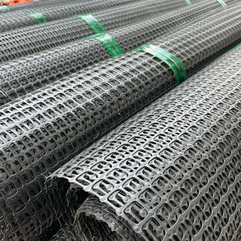 1 cuộn lưới nhựa cao 2M ô nhỏ  2cm nhựa dẻo hdpe LOẠI I dài 50m 4