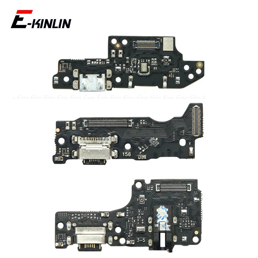 Đế sạc, cổng sạc, bảng cắm, cáp Flex cho Xiaomi Redmi 9, 9C, NFC, 9A, Note 10T, 10, 9T, 9, 9S Pro Max