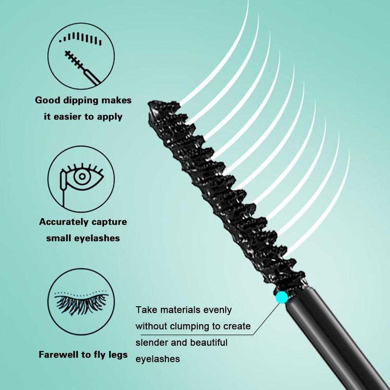 Mascara Chống Nước, Uốn Cong, Nối Mi, Uốn Cong, Uốn Cong, Làm Dài, J3Y2 5