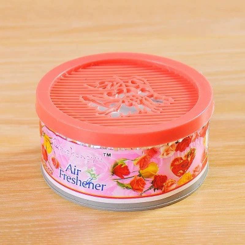 Product Introduction of COD Natural Gel Air Freshener Fragrance Long lasting Fragrance Cars Room Bathroom 4