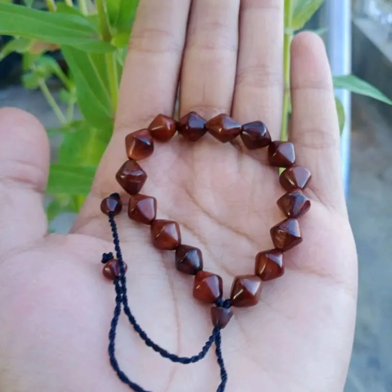 (Kaukah alkaromah) Gelang kokka kaukah motif GM 0