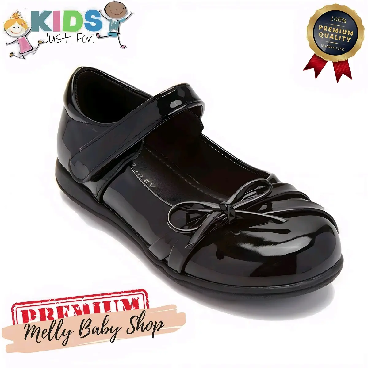 SEPATU ANAK PEREMPUAN DOCMART MOTIF PITA TALI CANTIK LUCU IMUT TERBARU PREMIUM SEPATU ANAK SEKOLAH WANITA Fashion Anak Cewek pantofel