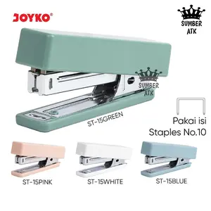 Stapler Stepler Jepretan Joyko ST-15