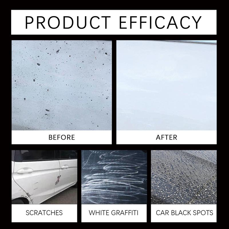 Product Introduction of Rayhong Car Coating Agent Protects Car Paint Enhances Gloss Anti-Stain Cleaning Renovation Car Coating Agent # 1294 11
