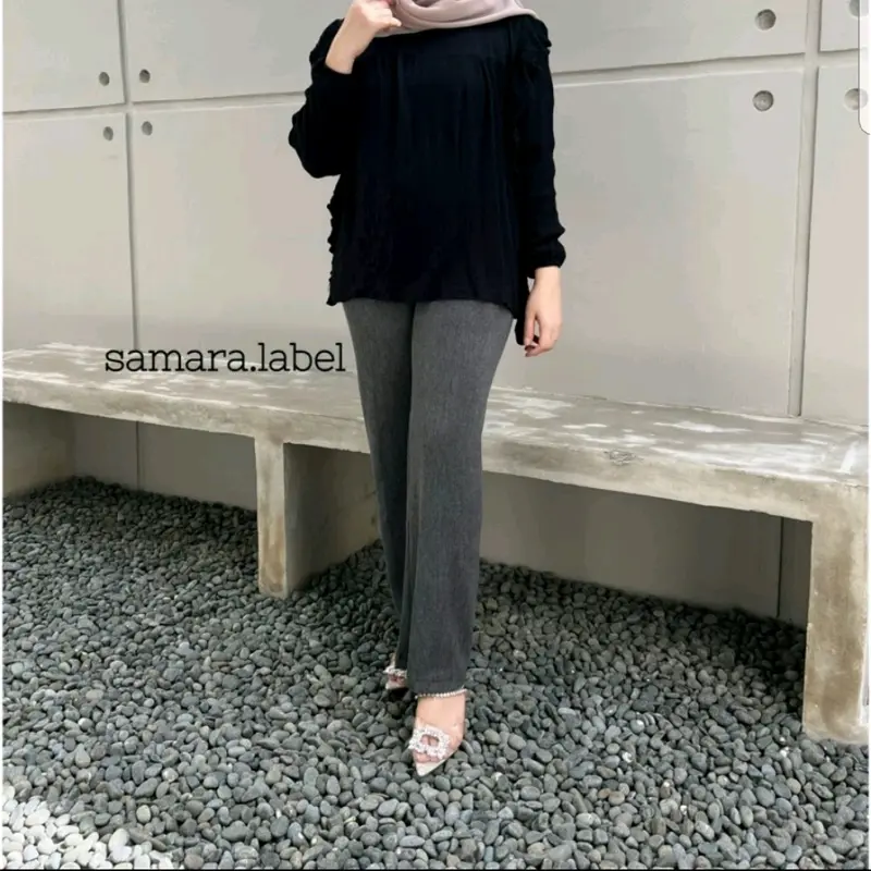 MORIE PANTS KULOT by SAMARA LABEL 3