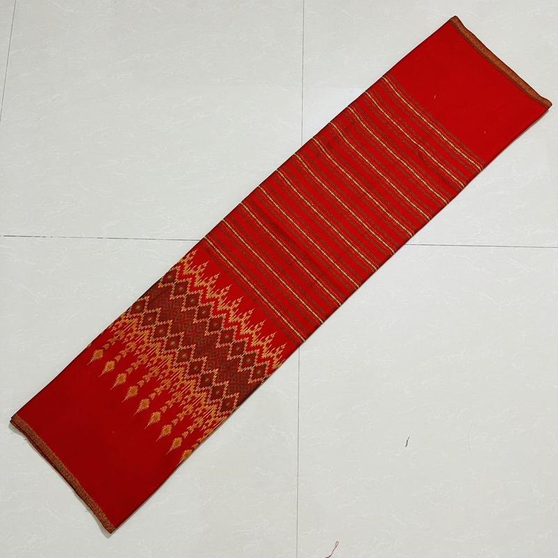 Váy Thẳng, Cao Cấp Boutique, Vải Dệt Thủ Công, Váy Nữ, Váy Sọc Longji, Váy Thẳng Dai, Thích Hợp Cho Lễ Hội Bắn Nước, Vải 4