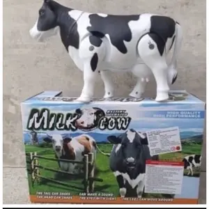 Mainan Sapi bisa berjalan dan bersuara