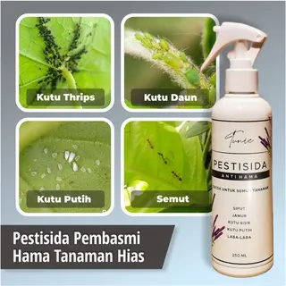 TUNIC PESTISIDA CAIR PEMBASMI HAMA TANAMAN HIAS RAMAH LINGKUNGAN 1