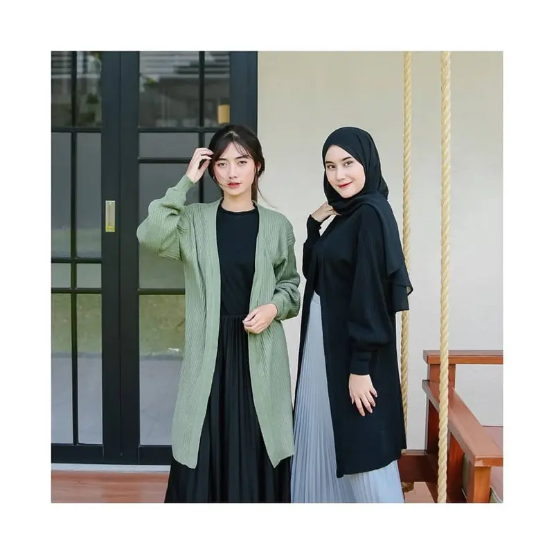 Revita Cardigan Rajut Premium by Silvesh 5