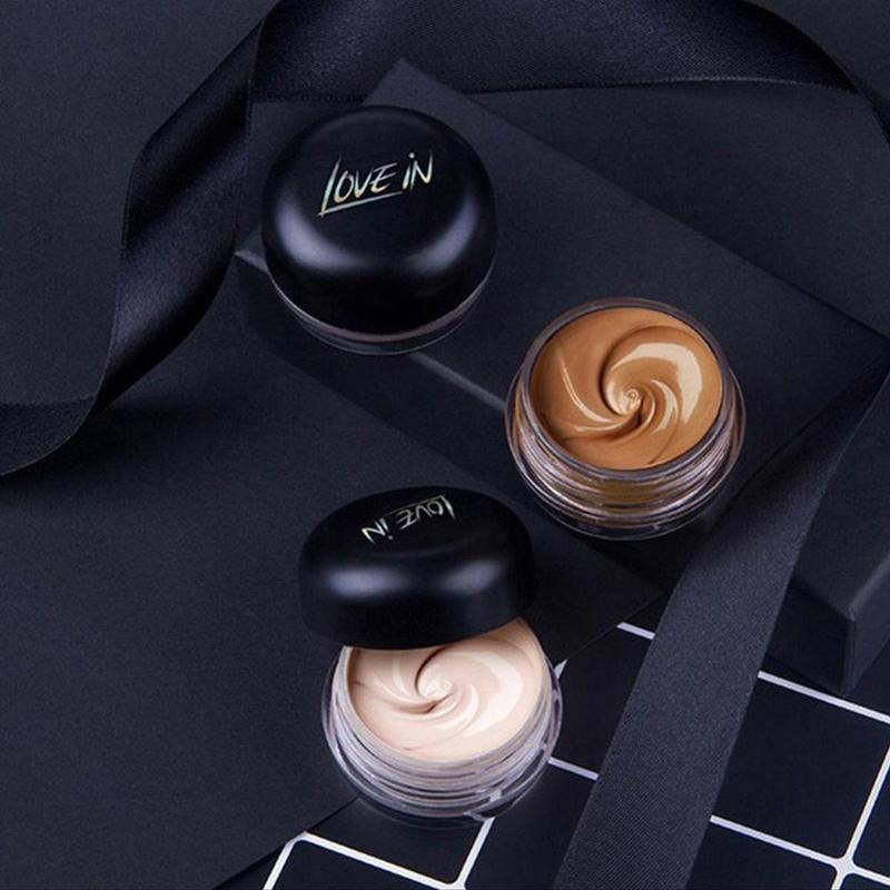 Kem Che Khuyết Điểm Hình Xăm, 2 Màu, Dưỡng Ẩm, Lâu Trôi, Không Nhòe, Thích Hợp Cho Da, Chống Thấm Nước, Thích Hợp Cho Vết Thâm, Trang Điểm, Hàng Mới Về