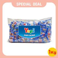 Gambar Yupi Baby Bears IWP 1000 Gram dari Yupi Gummy Candies Kota Administrasi Jakarta Timur 1 Tokopedia
