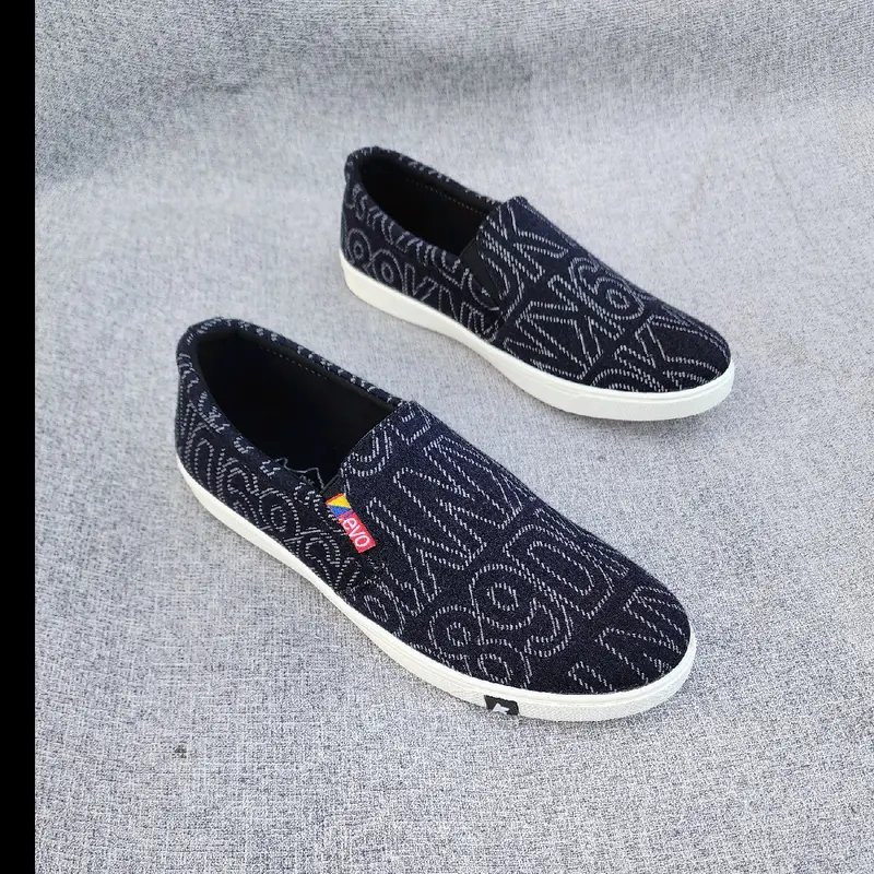 Giày vải dệt 1989 đủ size 38 -> 42 . Đế bằng Sneaker Nam Shoes 1