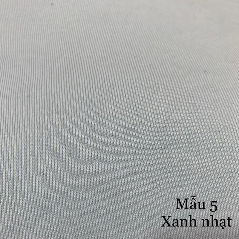 Product Introduction of 1 Mét Thun Cotton 2 Chiều Mềm May Bo Nhiều Màu Khổ 1m6 Hàng Công Ty 9