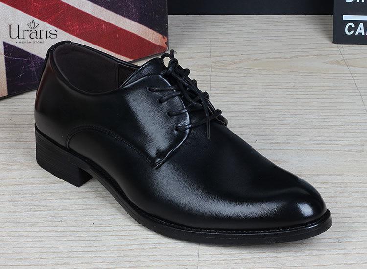 Product Introduction of Soft surface, men's shoes, business, formal wear, leather shoes, men's, fashion, versatile, trend, non-slip, wear-resistant, soft sole, shoes Footwear Boy Walking Shoes Office Closed Work Comfort Weight Footwear Boy Sweat Tactical 13