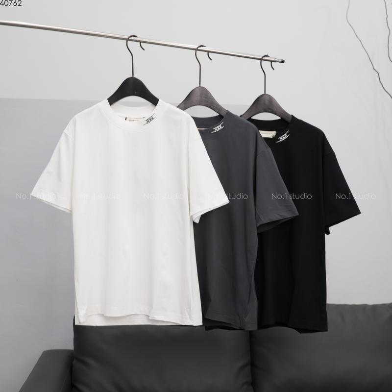Áo thun cotton  ZW chữ cổ JECK 0690/1022
