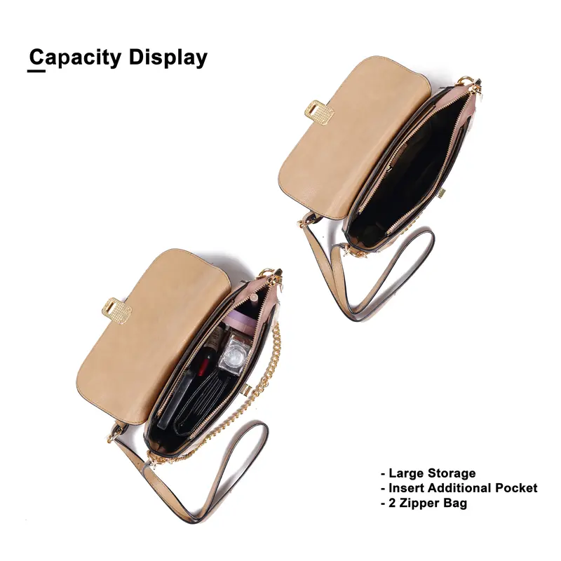 TAS WANITA ORIGINAL PALMONELLA- LEDY SOFT CROSSBODY Selempang 3