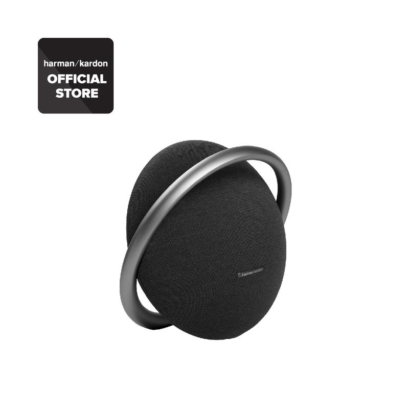 [Harman Kardon x Kimhiepbmt] Loa Bluetooth Harman-Kardon Onyx Studio 7 - Hàng Chính Hãng